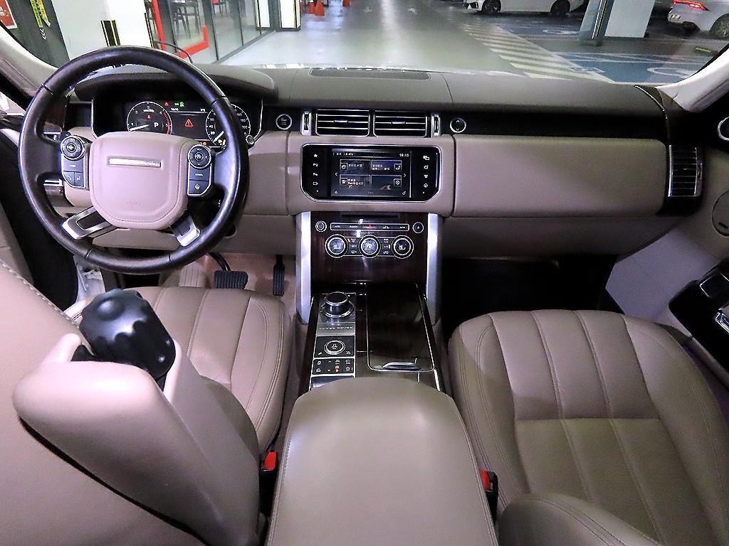 Land Rover Range Rover - Vista 10