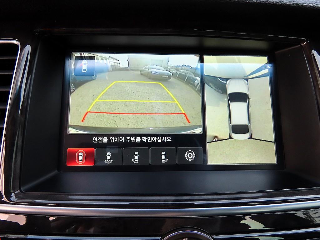 KIA K9 2016 - Importación desde Corea - HF Imports Iquique - Foto 14