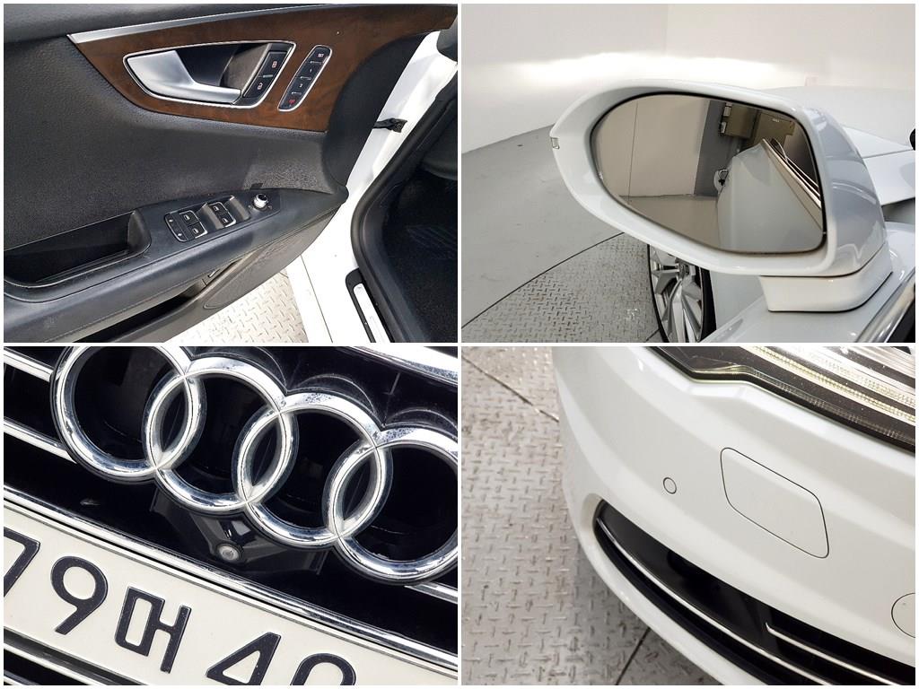 Audi A7 2016 Blanco - Importación desde Corea - HF Imports Iquique - Foto 18