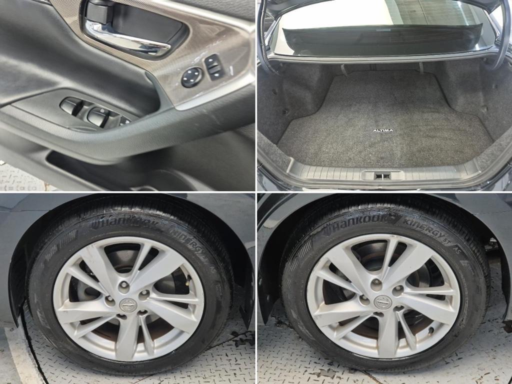 Nissan Altima 2013 Negro - Importación desde Corea - HF Imports Iquique - Foto 19