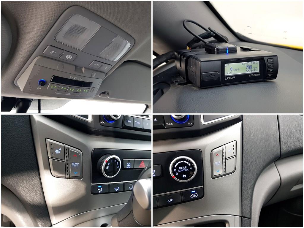 HYUNDAI Starex 2018 Amarillo - Importación desde Corea - HF Imports Iquique - Foto 16