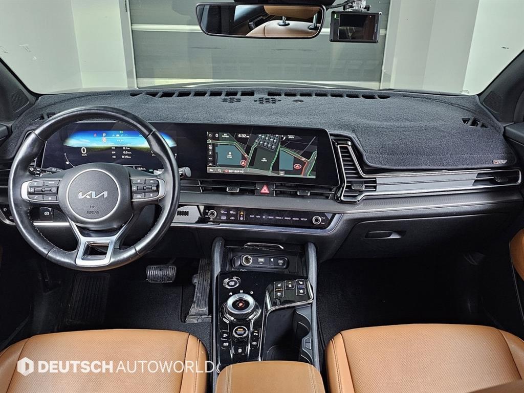 KIA Sportage - Vista 7