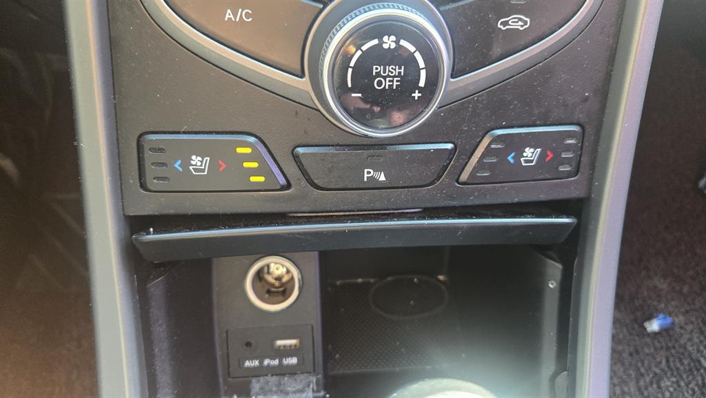 HYUNDAI Avante - Vista 11