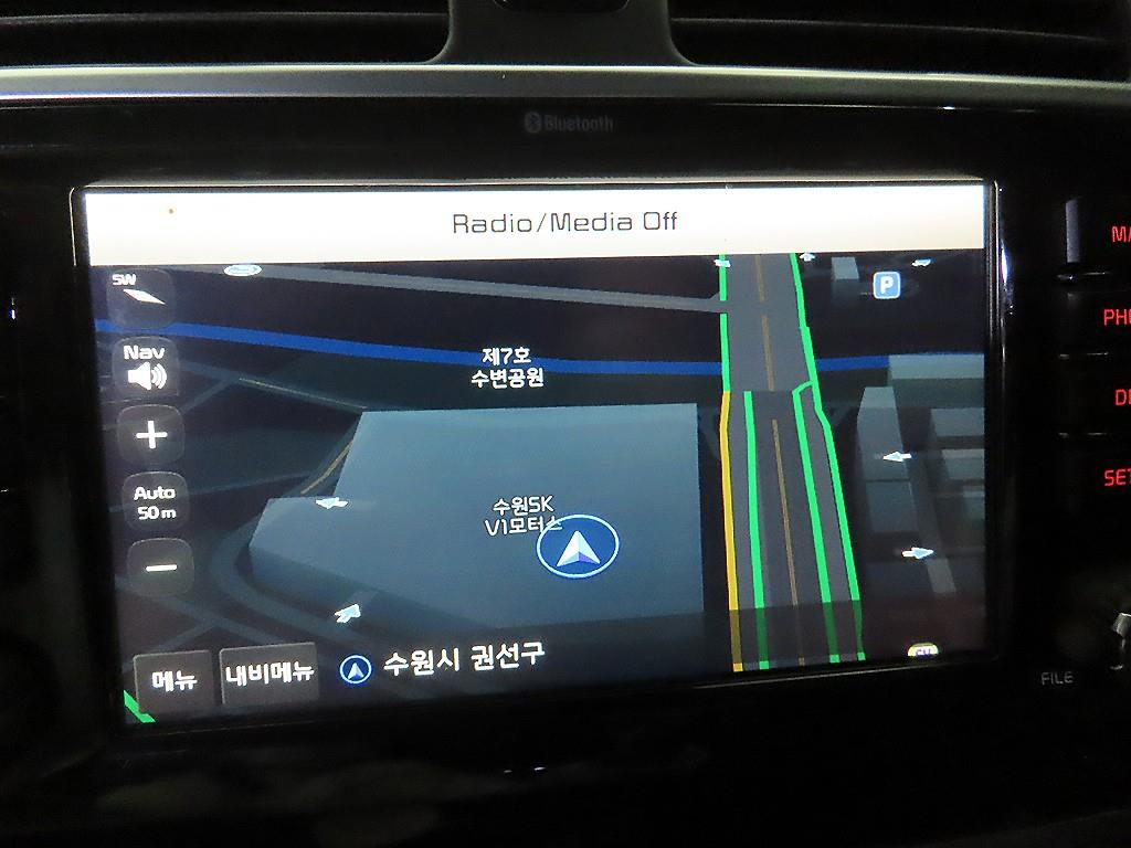 KIA Mohave 2018 Gris - Importación desde Corea - HF Imports Iquique - Foto 13