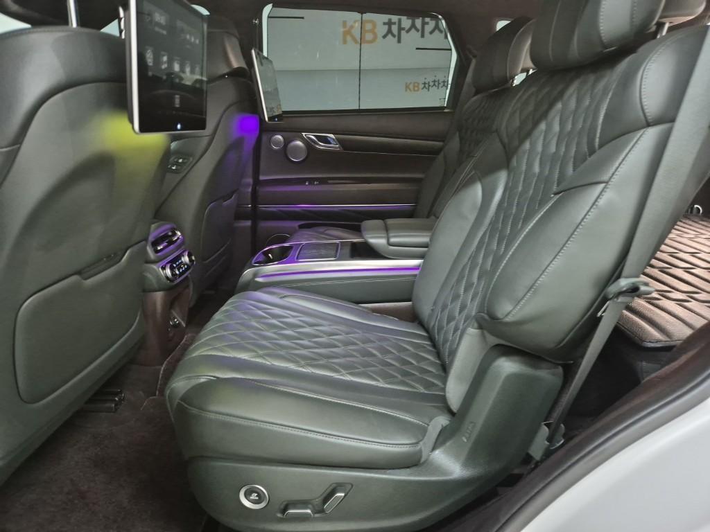 Genesis GV80 - Vista 12