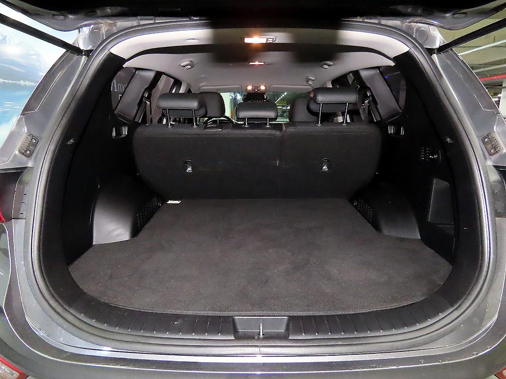 HYUNDAI Santa Fe 2020 Gris - Importación desde Corea - HF Imports Iquique - Foto 17