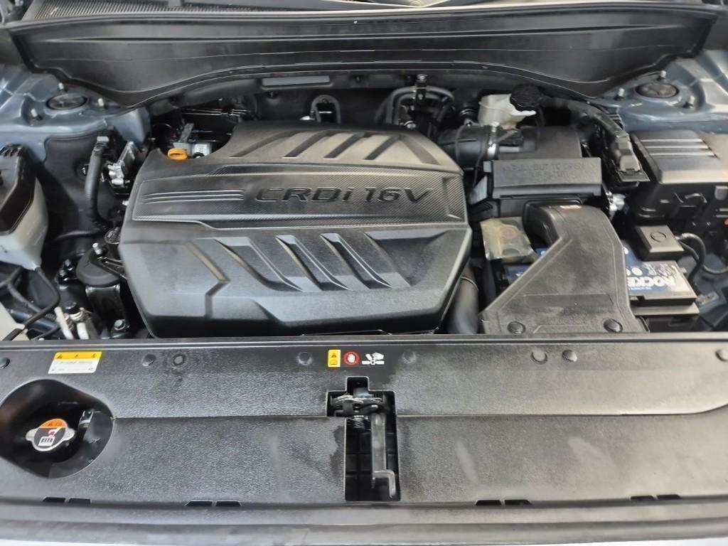 HYUNDAI Palisade - Vista 11