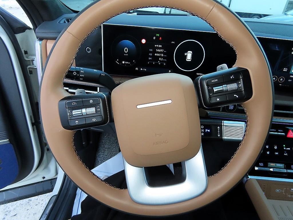 HYUNDAI Santa Fe - Vista 8