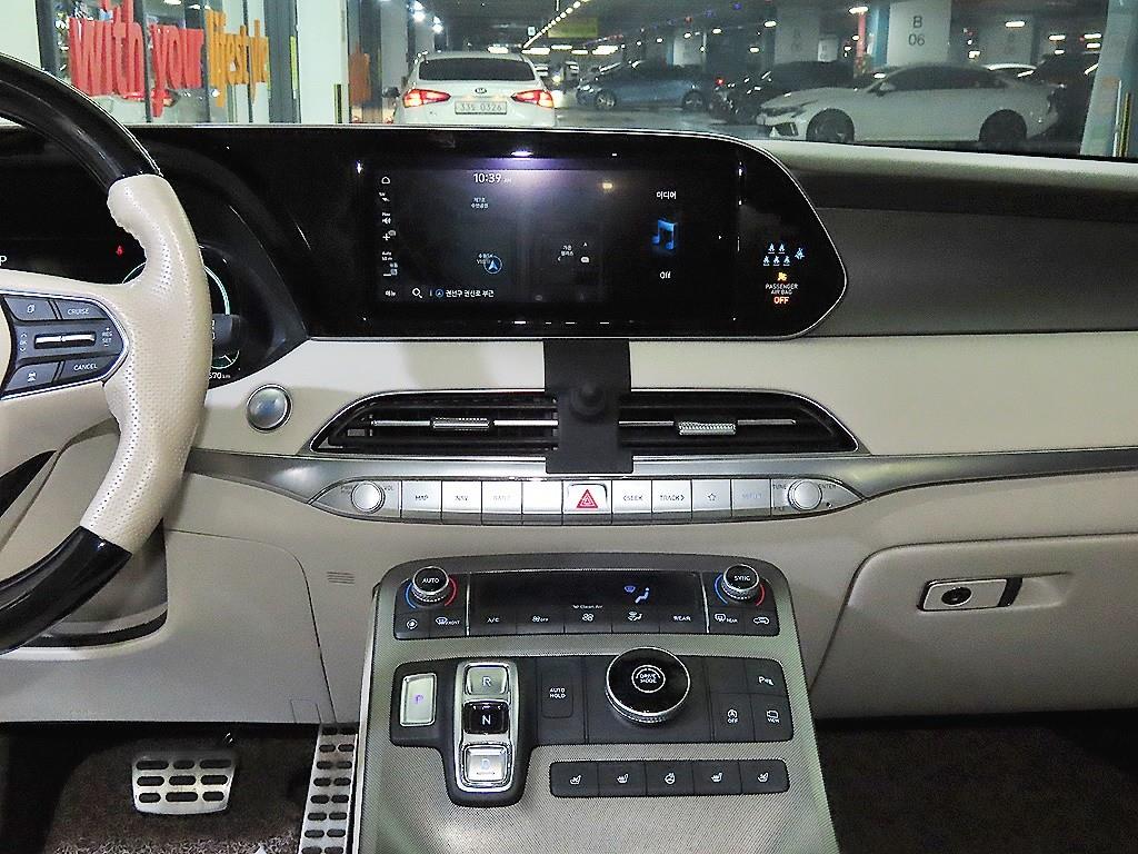 HYUNDAI Palisade - Vista 11