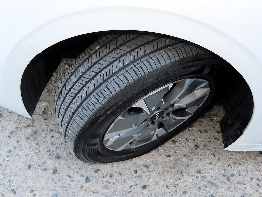 KIA K5 2024 Blanco - Importación desde Corea - HF Imports Iquique - Foto 19