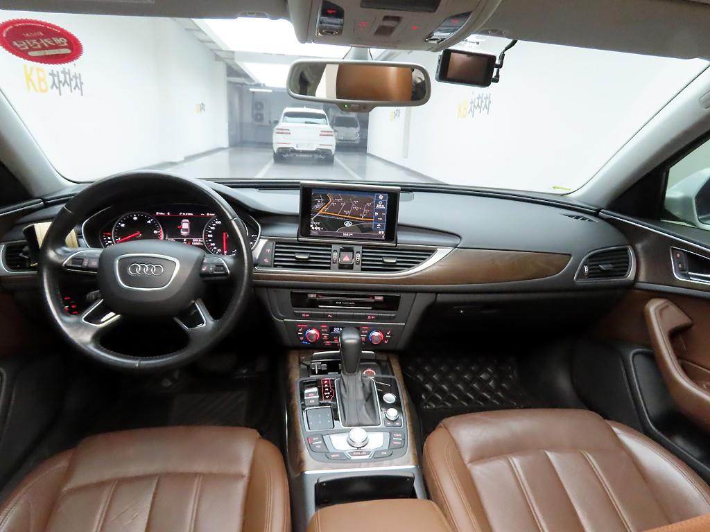 Audi A6 - Vista 6
