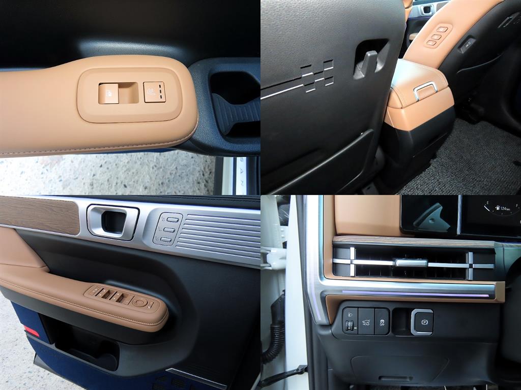 HYUNDAI Santa Fe 2025 Blanco - Importación desde Corea - HF Imports Iquique - Foto 18