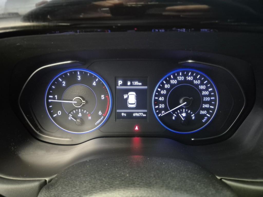 HYUNDAI Palisade - Vista 5