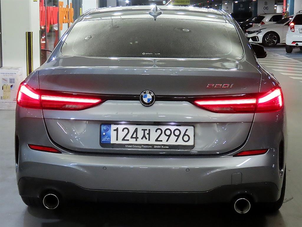 BMW 2 series - Vista 5