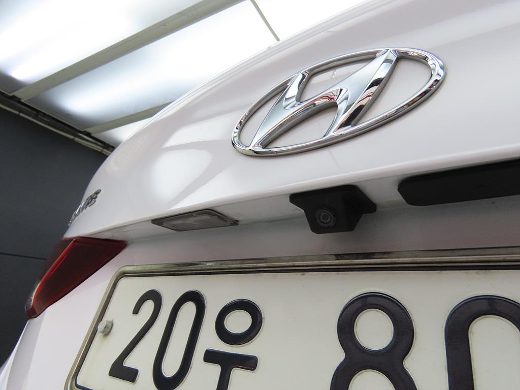 HYUNDAI Avante 2015 Blanco - Importación desde Corea - HF Imports Iquique - Foto 18