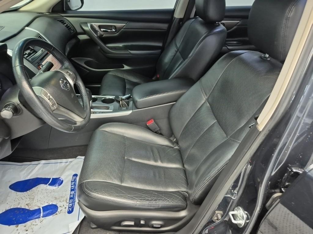 Nissan Altima 2013 Negro - Importación desde Corea - HF Imports Iquique - Foto 15