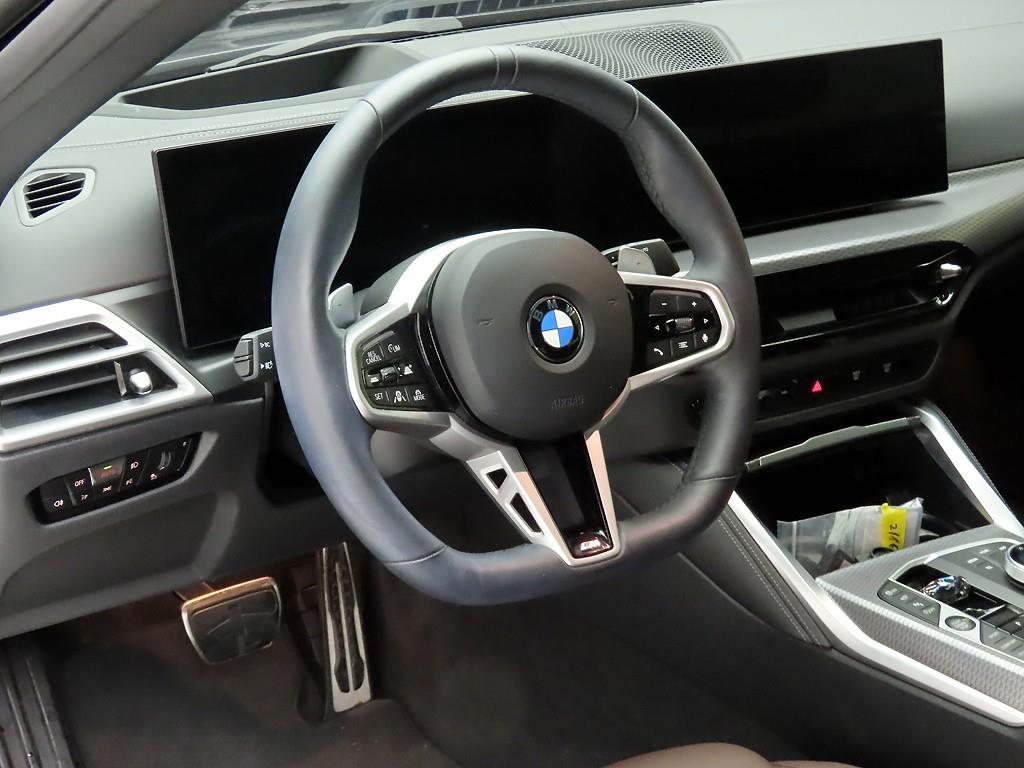 BMW 4 Series - Vista 8