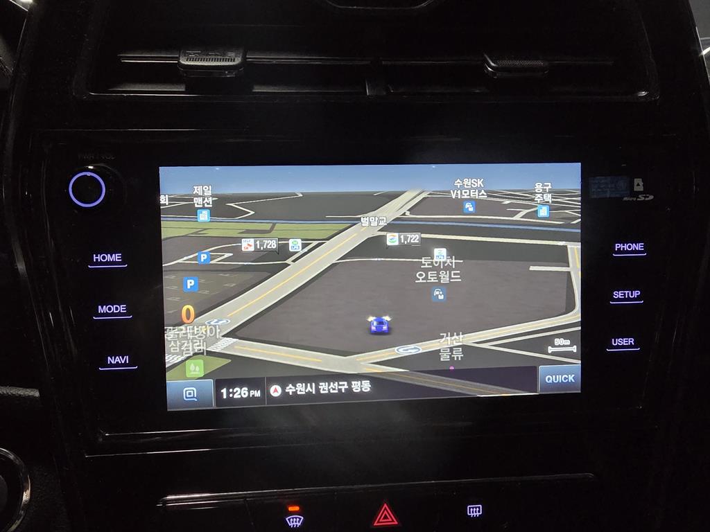 Ssangyong Tivoli - Vista 11