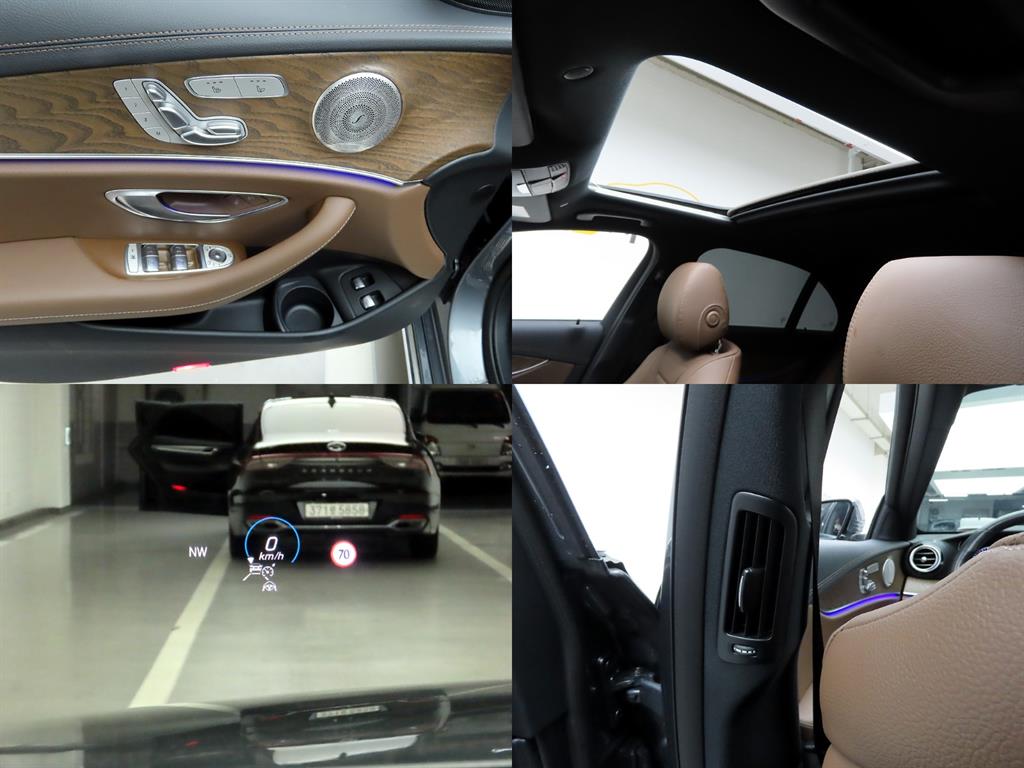 Mercedes Benz E class 2021 Gris - Importación desde Corea - HF Imports Iquique - Foto 18