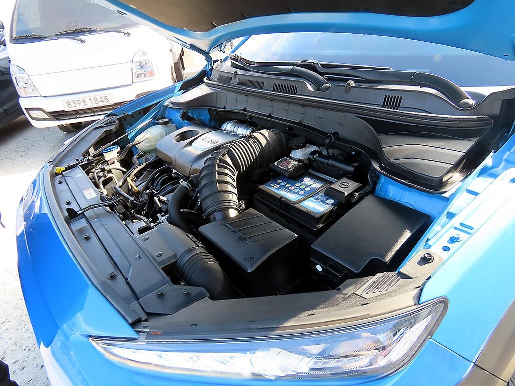 HYUNDAI Kona 2018 Azul - Importación desde Corea - HF Imports Iquique - Foto 17