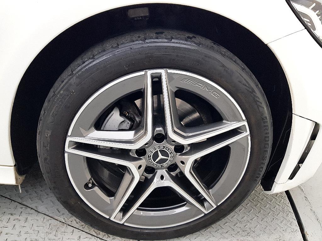 Mercedes Benz C Class 2021 Blanco - Importación desde Corea - HF Imports Iquique - Foto 20