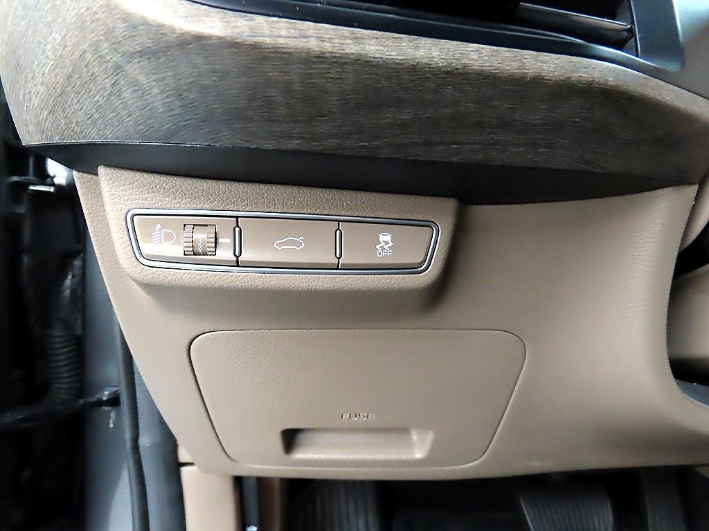 KIA K8 2022 Gris - Importación desde Corea - HF Imports Iquique - Foto 13