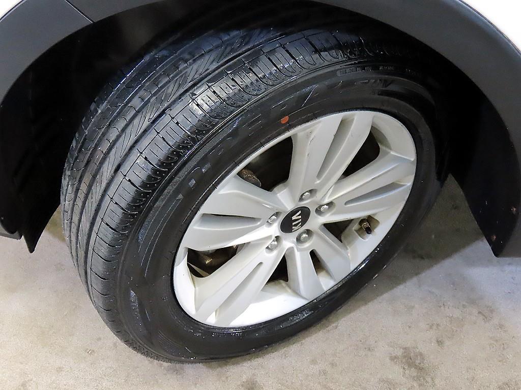 KIA Sportage 2016 Blanco - Importación desde Corea - HF Imports Iquique - Foto 18