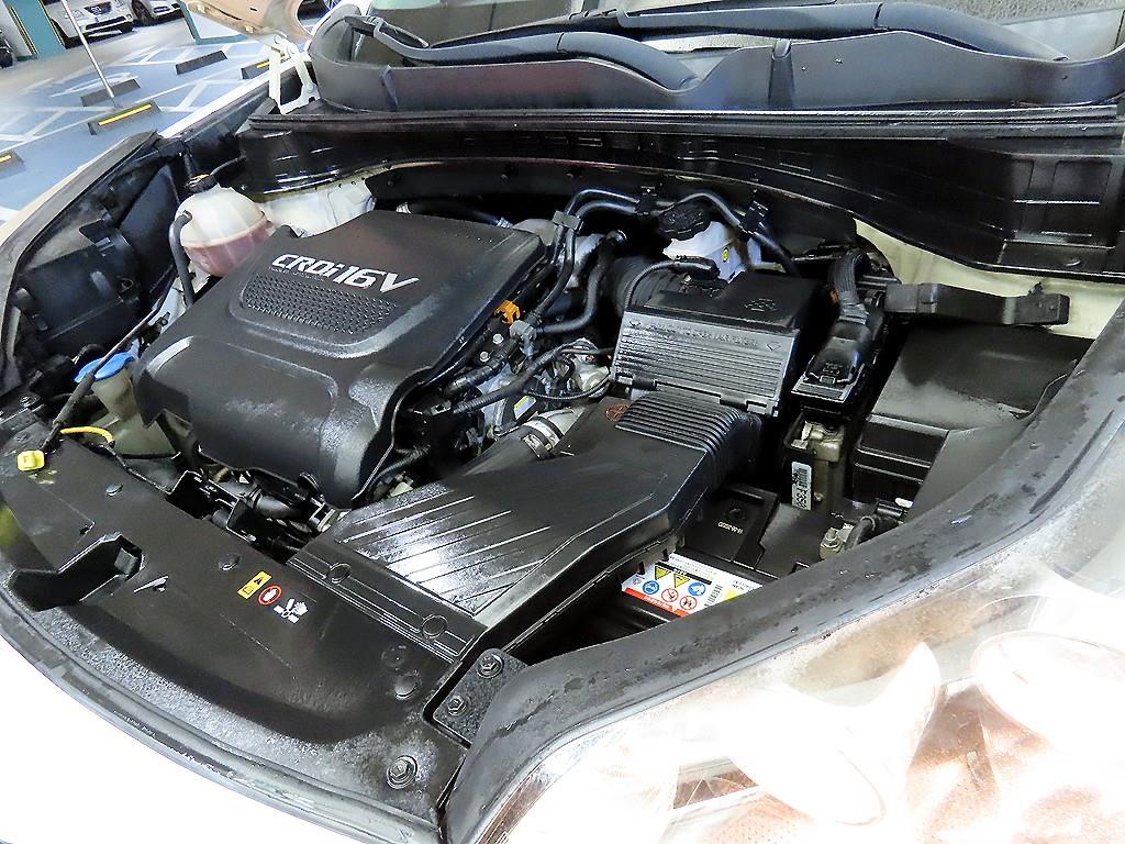 KIA Sportage 2016 Blanco - Importación desde Corea - HF Imports Iquique - Foto 19