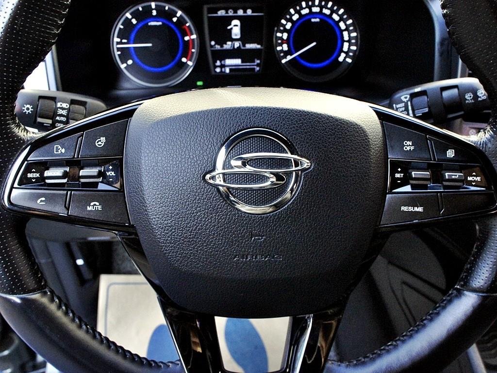 Ssangyong Rexton 2021 Verde - Importación desde Corea - HF Imports Iquique - Foto 8