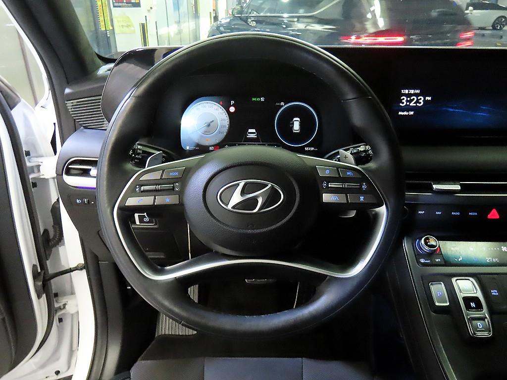 HYUNDAI Palisade - Vista 8