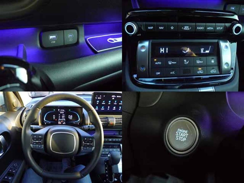 HYUNDAI Casper 2025 the color of pearl - Importación desde Corea - HF Imports Iquique - Foto 15