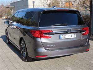 Honda Odyssey - Vista 8
