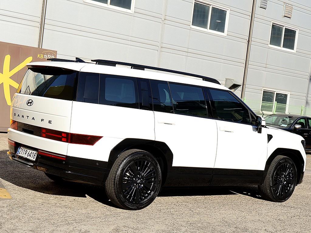 HYUNDAI Santa Fe - Vista 7