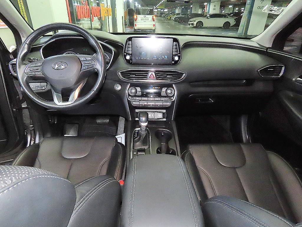 HYUNDAI Santa Fe - Vista 10