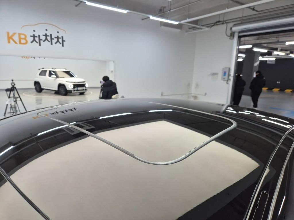 Mercedes Benz CLS Class 2021 Negro - Importación desde Corea - HF Imports Iquique - Foto 13