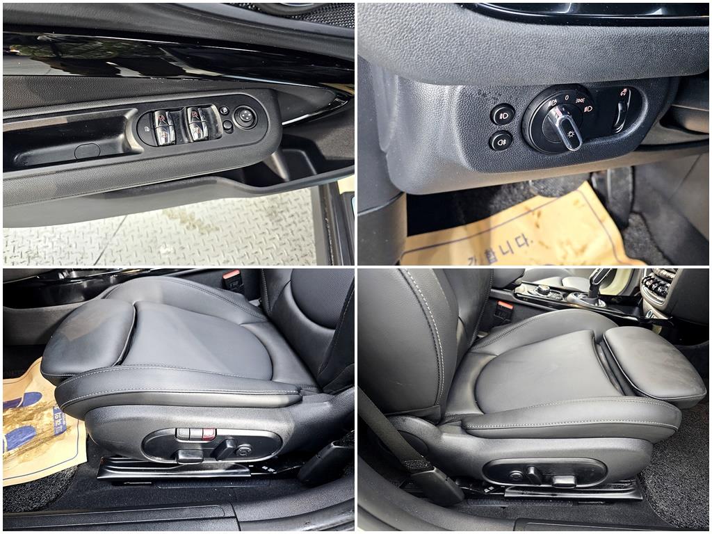 Mini Clubman 2021 Blanco - Importación desde Corea - HF Imports Iquique - Foto 19