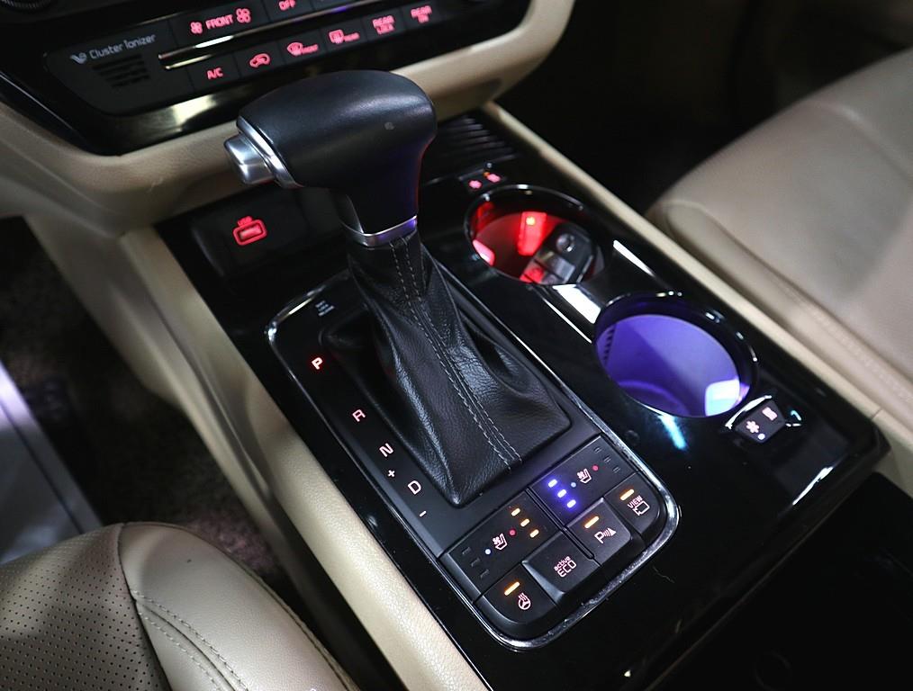 KIA Carnival - Vista 12