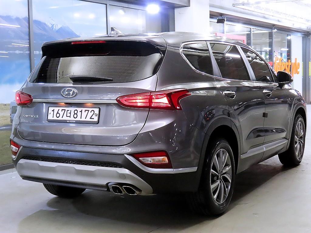 HYUNDAI Santa Fe - Vista 4
