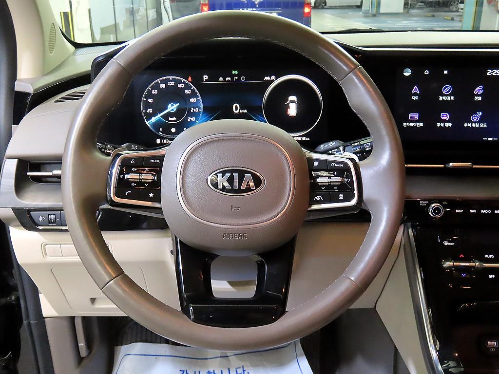 KIA Carnival - Vista 9