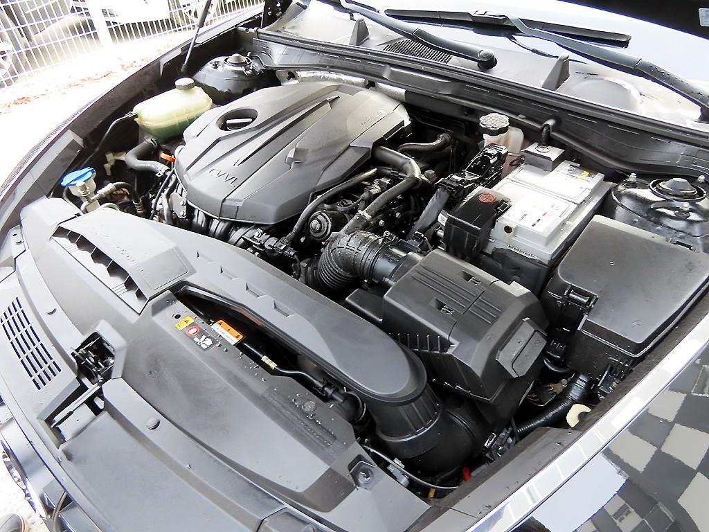 HYUNDAI Sonata 2020 Negro - Importación desde Corea - HF Imports Iquique - Foto 19