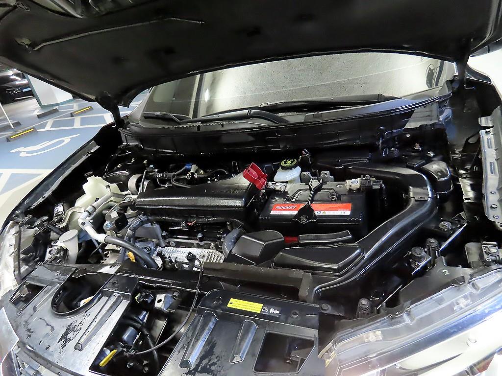 Nissan Extrail 2018 Negro - Importación desde Corea - HF Imports Iquique - Foto 19