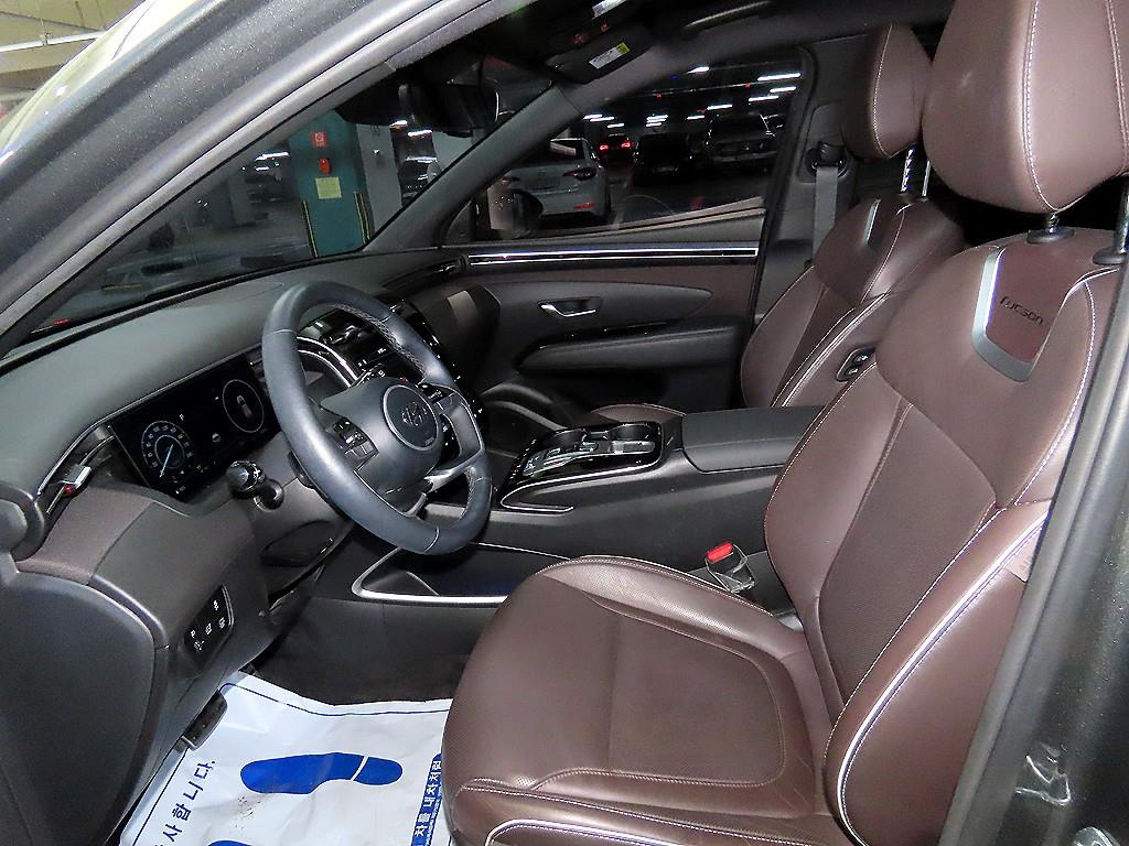 HYUNDAI Tucson - Vista 6