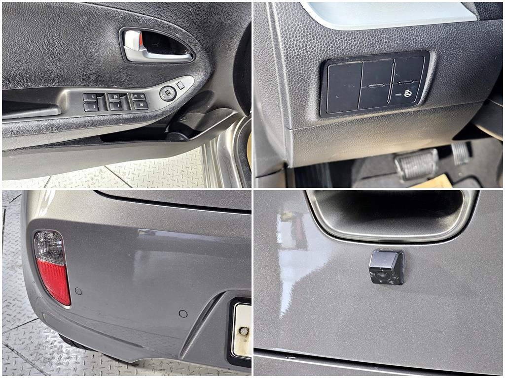 KIA Morning 2013 Café - Importación desde Corea - HF Imports Iquique - Foto 19