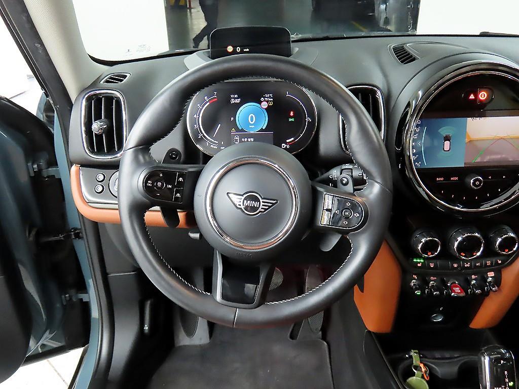 Mini Countryman - Vista 9