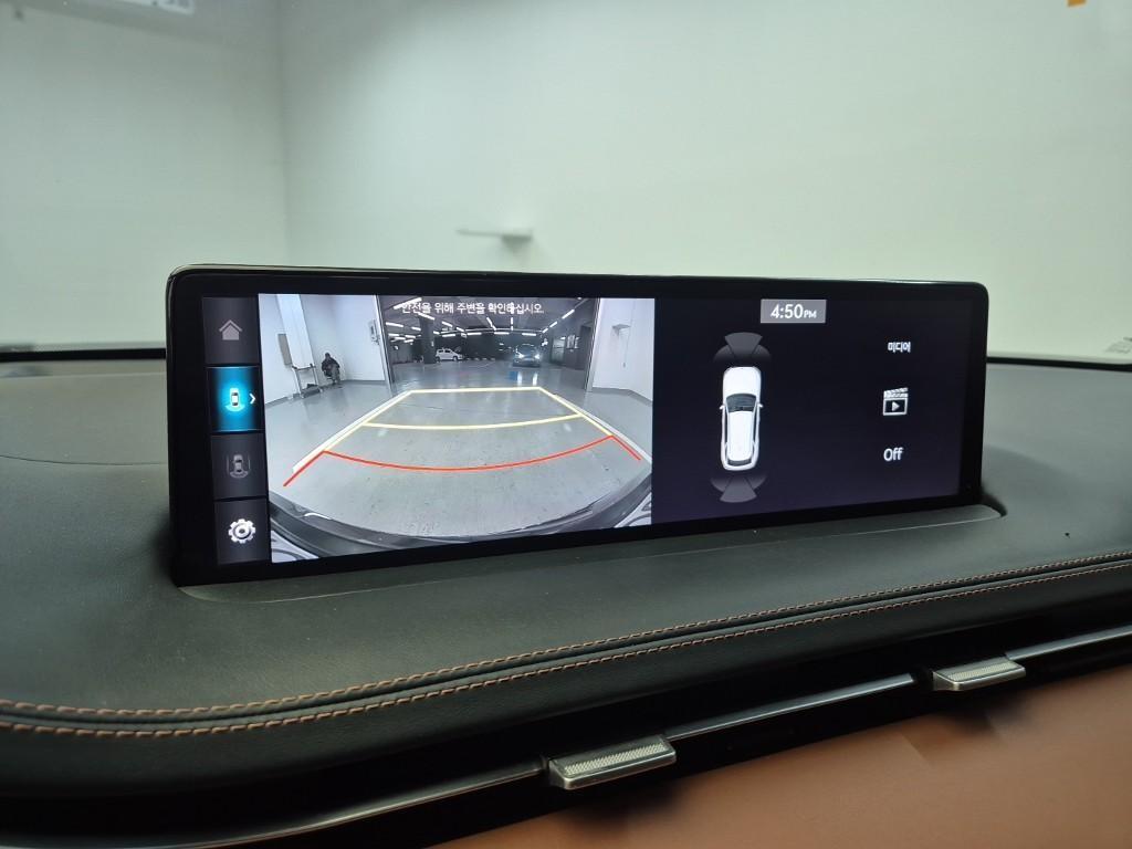 Genesis GV70 2022 Blanco - Importación desde Corea - HF Imports Iquique - Foto 14