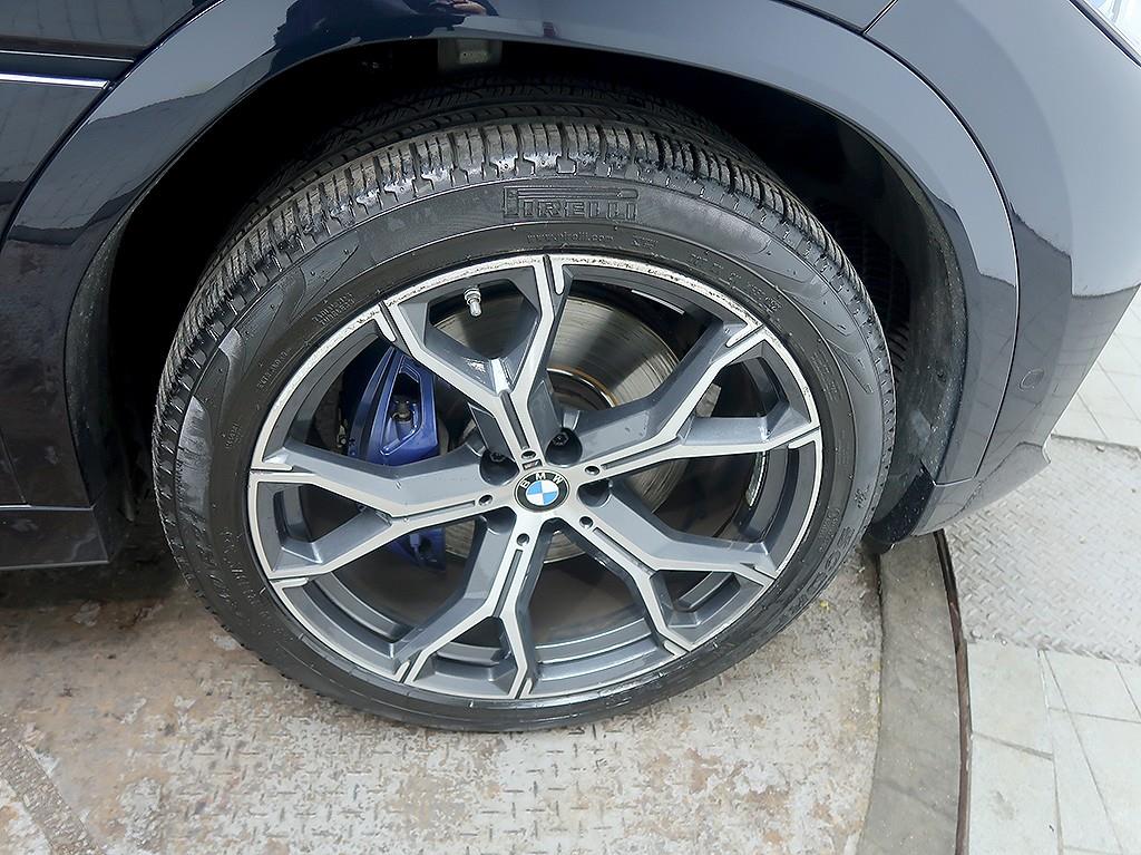 BMW X6 2021 Negro - Importación desde Corea - HF Imports Iquique - Foto 8