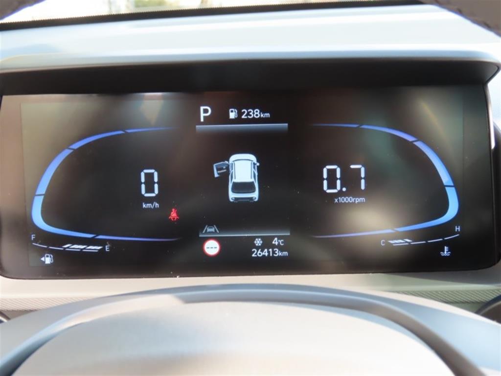 HYUNDAI Casper - Vista 9