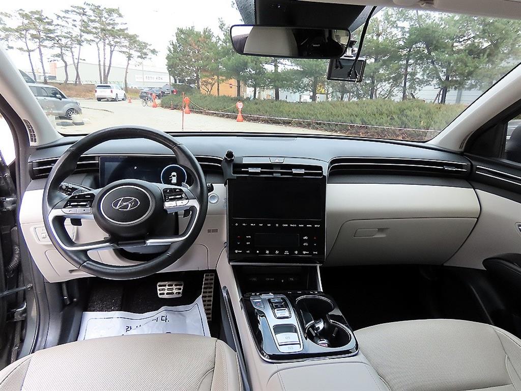 HYUNDAI Tucson - Vista 7