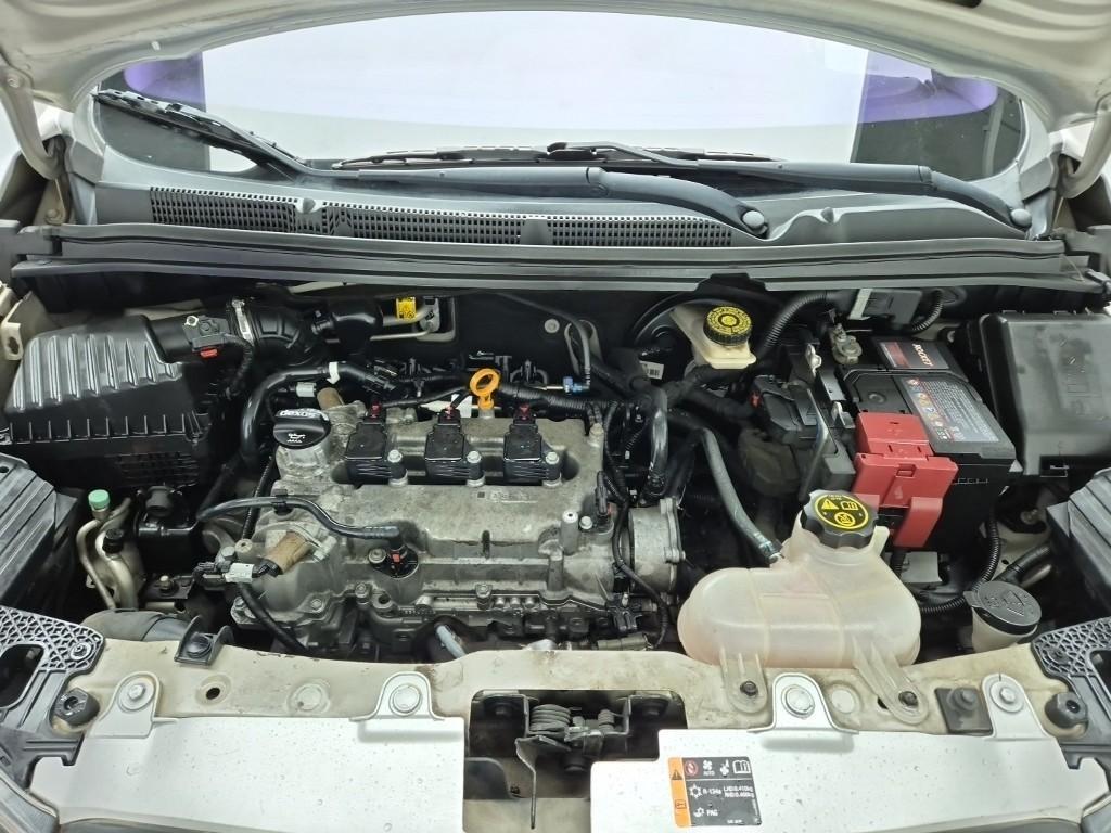 Chevrolet Spark - Vista 5