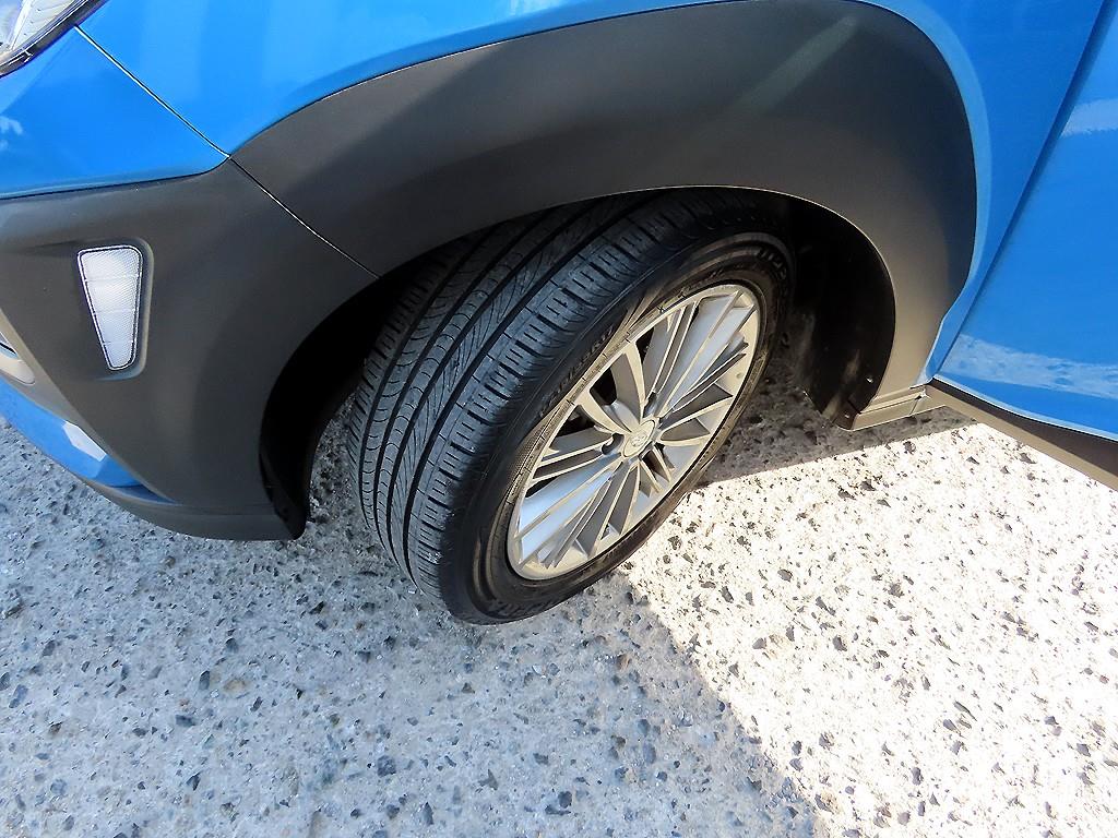 HYUNDAI Kona 2018 Azul - Importación desde Corea - HF Imports Iquique - Foto 18